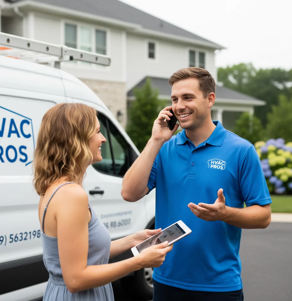 HVAC Maintenance in Sunland, CA