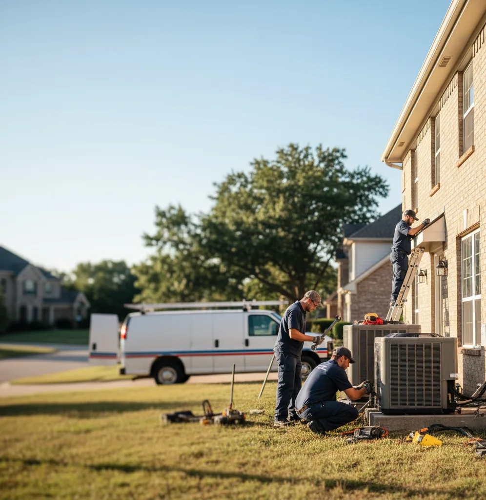 HVAC Maintenance in Sunland, CA